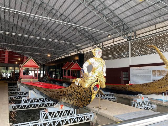 Royal Barges National Museum 🗺️