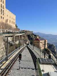 Montserrat Spain 🇪🇸 A place nearly to Barcelona ! 