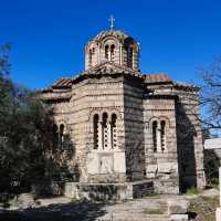 Best Ancient Greek Market 