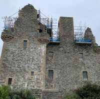 Scalloway Castle 🏰