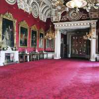 The Queen's Gallery, Buckingham Palace 🇬🇧