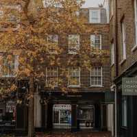 Autumn in London: Embracing the Season
