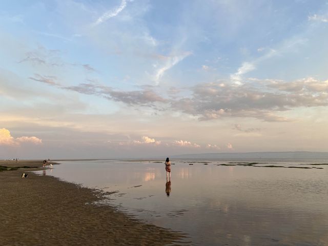 🌊 Seaside Tranquility: West Kirby’s Retreat