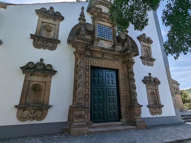 Castle Bragança 🗺️