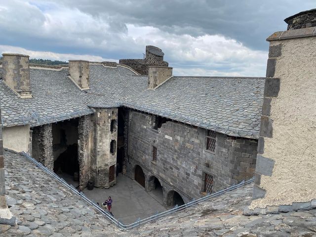 Murol Castle 🏰
