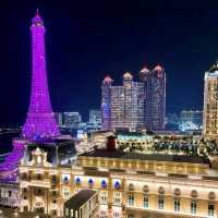 👑澳門四季酒店💎盡善盡美，令人不枉此行🗼