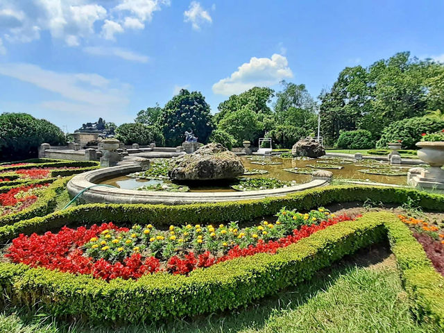 Euxinograd Palace 🏰