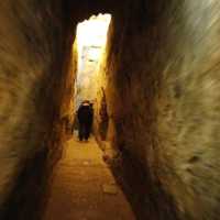 Western Wall Observation Deck