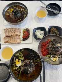 순두부 막국수가 맛있는 강릉 맛집, 고씨네동해막국수 