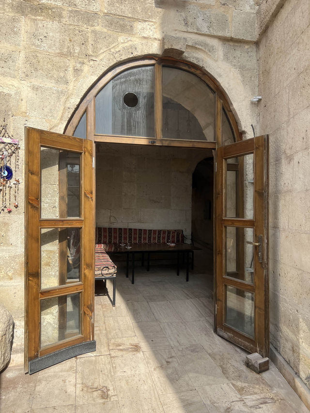 튀르키예 카파도키아 도자기 마을: 아바노스