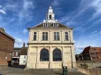 Discovering King's Lynn Purfleet: A Historic Harbor Amidst Maritime Majesty