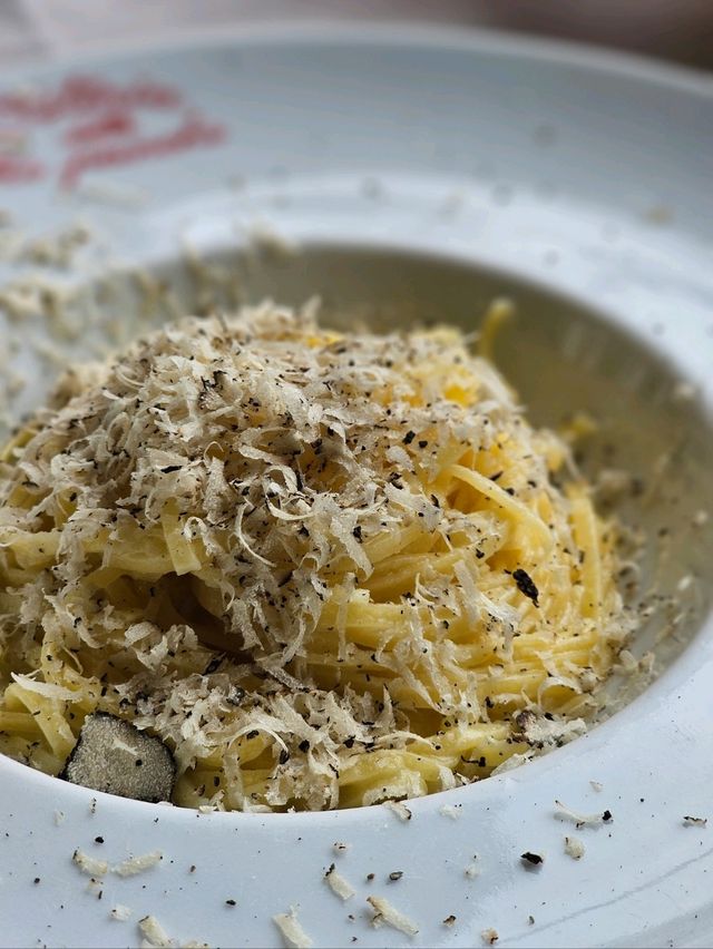 🇮🇹 이탈리아 피렌체 트러플 파스타 맛집