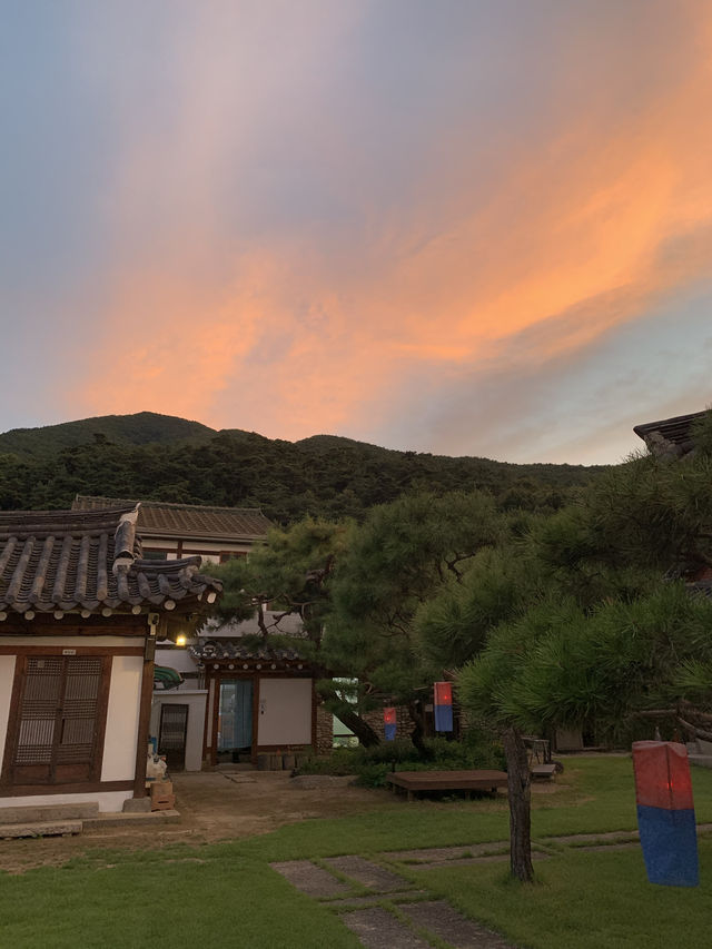 단양여행 고즈넉한 숙소추천 단양별빛한옥펜션