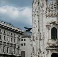 Fantasy trip in Milan🇮🇹