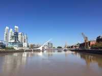 Bustling Buenos Aires
