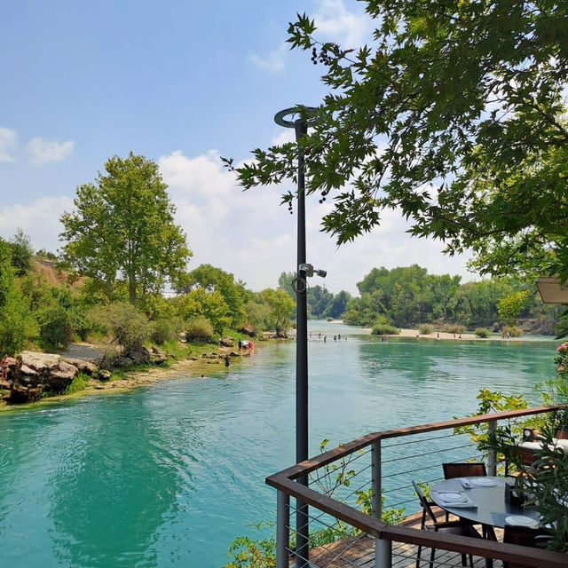 Flow Manavgat Waterfall 🗺️🇹🇷