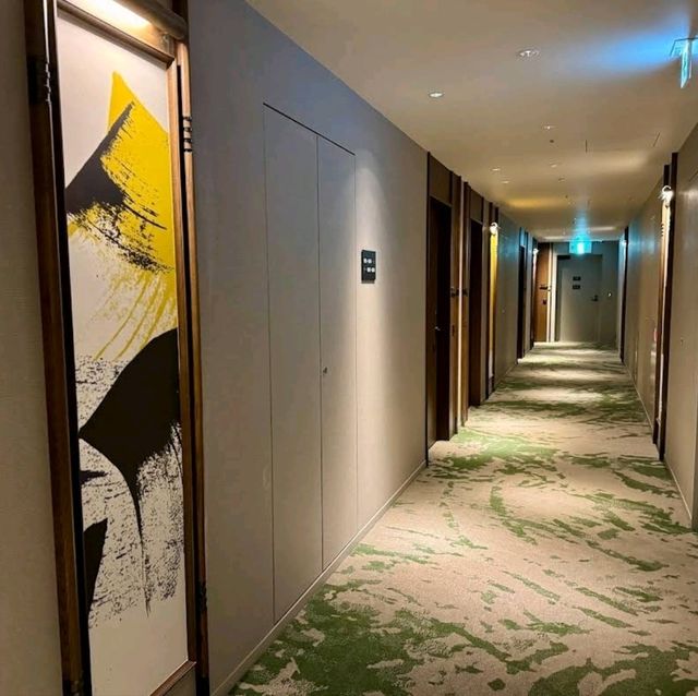 🌸VOCO大阪中央酒店🌸文青風格的質感設計酒店