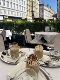 5 days 4 nights as an 18 year old in Vienna 