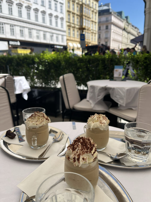 5 days 4 nights as an 18 year old in Vienna 