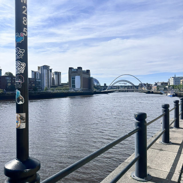 Newcastle tyne 