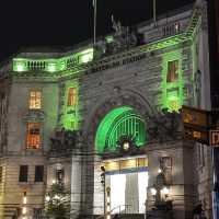 Secret monument in Waterloo station that you shouldn’t miss.