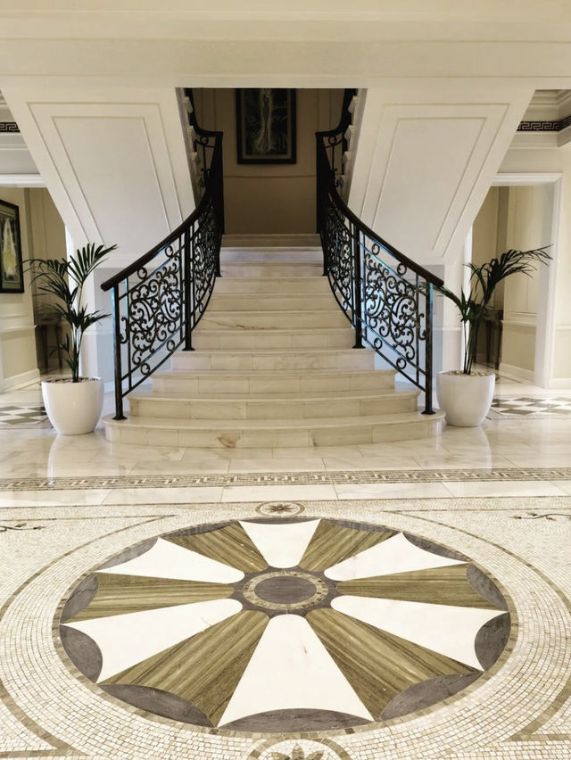 We have stayed 2 nights at Palazzo Versace 🏢