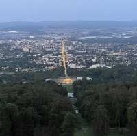 Watch Kassel from top