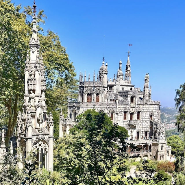 雷加萊拉莊園 Quinta da Regaleira