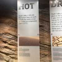 The hottest place in the world!! 