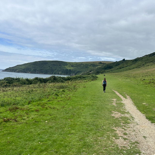 Looe to Polperro, a great Cornish costal walks