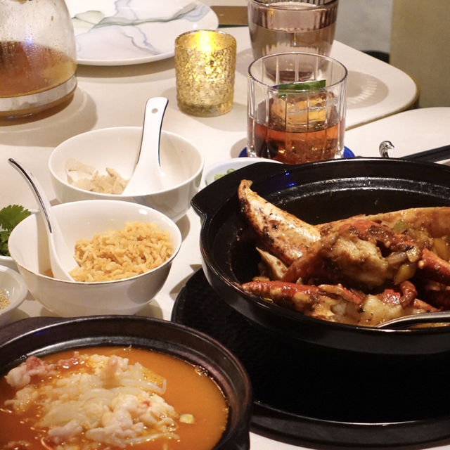 London｜ The best Chinese restaurant providing three ways to eat lobster