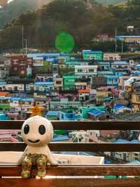 The Santorini of South Korea