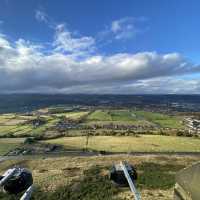 Tower Hill in Huddersfield a great amazing view