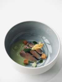 Shanghai | Come to Shanghai Tower, and enjoy the French food