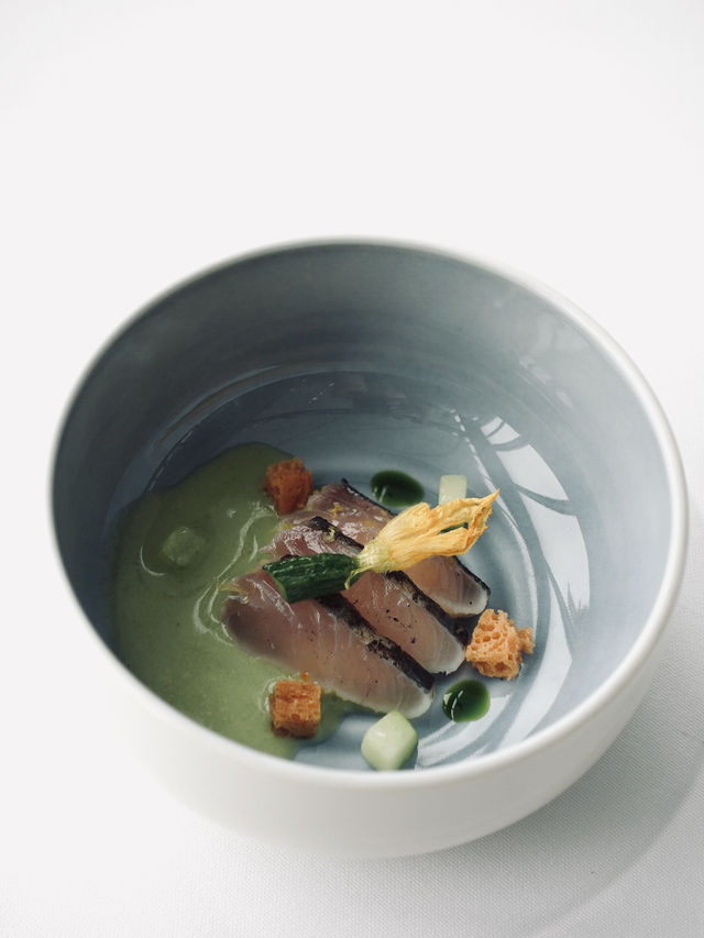 Shanghai | Come to Shanghai Tower, and enjoy the French food