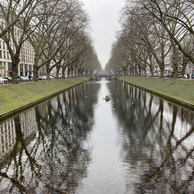 Düsseldorf: A City of Art, Culture, and Modern Flair