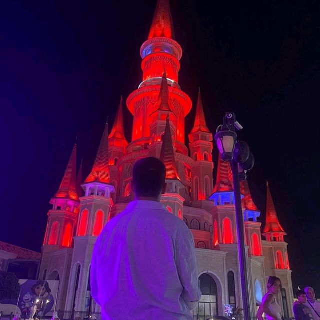 The land of legends