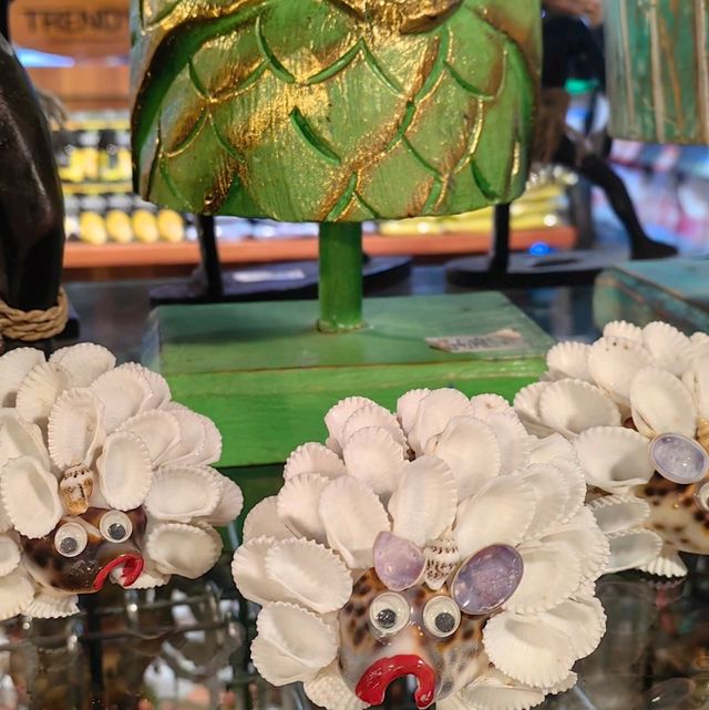 Bali island ,Kuta beach and Beachwalk mall .