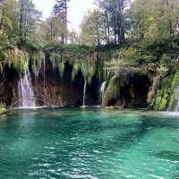 And otherworldly place