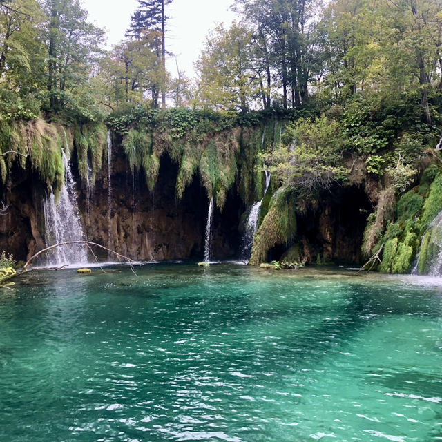 And otherworldly place