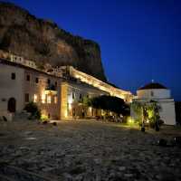 Monemvasia - One single entrance 🏰🇬🇷