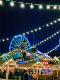 London Winter Wonderland: The Ultimate Festive Experience