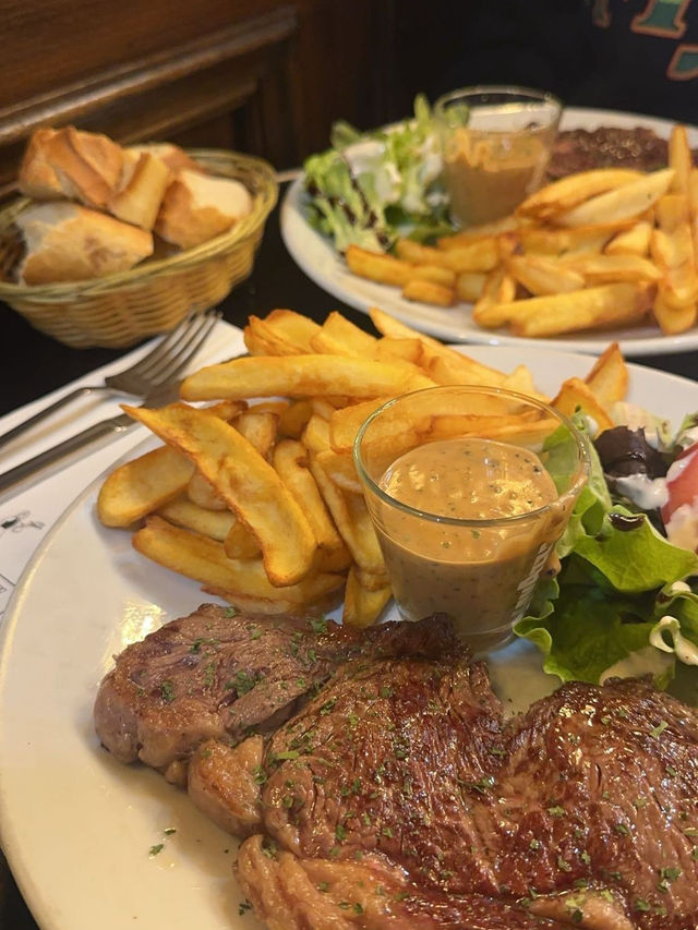 Less than 48hours exploring Paris for 1st time