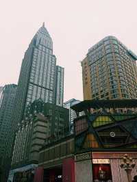 Exploring Chongqing’s Kui Xing Lou Multilayer City