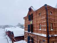 A winter hiking trip in Porvoo, Finland