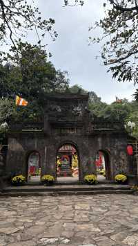 Discovering the Magic of Marble Mountains in Da Nang in the lunar new year 🏔️✨