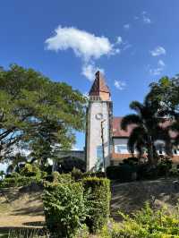 Tarlac Monastery : a must visit place