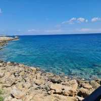 Turkey side off north cyprus 