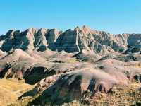 🌄 Badlands National Park – Nature’s Ultimate Adventure Park! 🎢 
