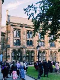 A Day in Glasgow: Culture, Nature, and Iconic Sights 🌿🏛️